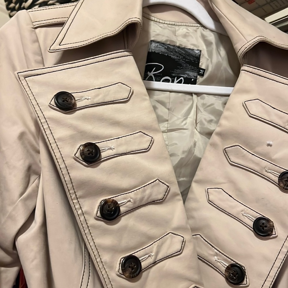 Roni Rabl Jacket Size M